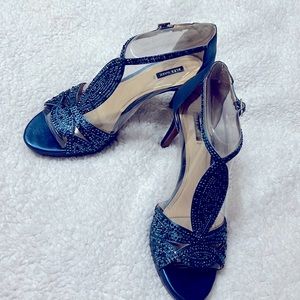 Alex Marie Adeline formal heels size 9